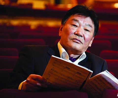 Н.Жанцанноров Японы эзэн хааны шагнал хүртжээ